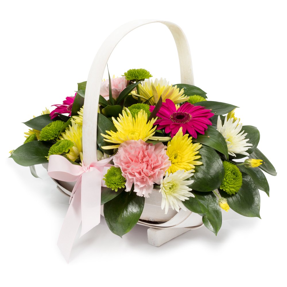 Basket Of Noosa Sunshine